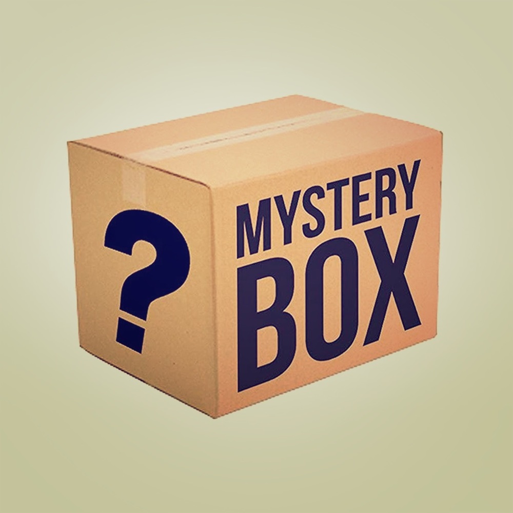 Clothing and beauty Mystery box!